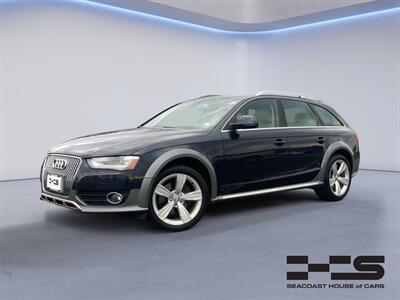 2013 Audi allroad 2.0T quattro Premium Plus   - Photo 1 - Stratham, NH 03885