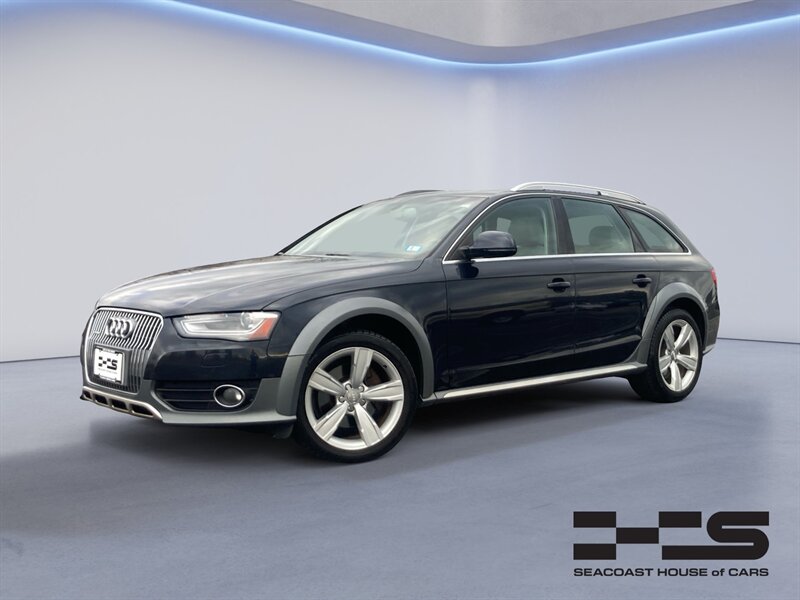 2013 Audi allroad 2.0T quattro Premium Plus   - Photo 1 - Stratham, NH 03885