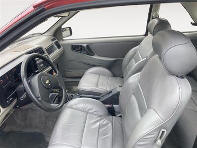 1985 Merkur XR4Ti Turbo - Photo 9 - Stratham, NH 03885