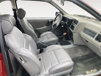 1985 Merkur XR4Ti Turbo - Photo 15 - Stratham, NH 03885