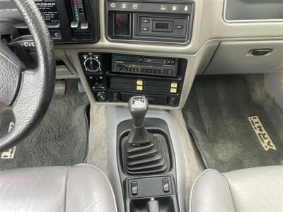 1985 Merkur XR4Ti Turbo - Photo 11 - Stratham, NH 03885