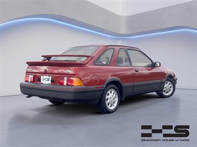 1985 Merkur XR4Ti Turbo - Photo 5 - Stratham, NH 03885