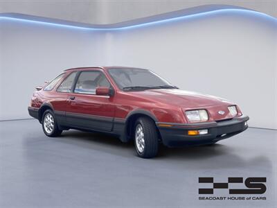 1985 Merkur XR4Ti Turbo - Photo 7 - Stratham, NH 03885