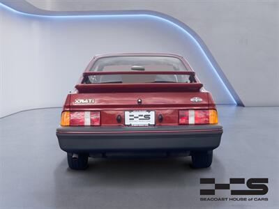 1985 Merkur XR4Ti Turbo - Photo 4 - Stratham, NH 03885