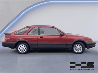 1985 Merkur XR4Ti Turbo - Photo 6 - Stratham, NH 03885