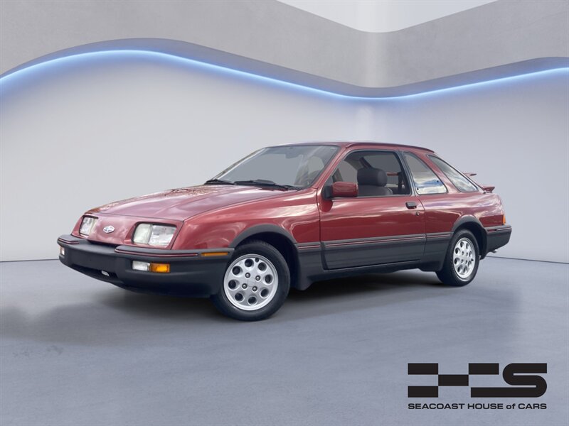 1985 Merkur XR4Ti Turbo   - Photo 1 - Stratham, NH 03885