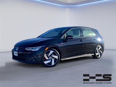 2022 Volkswagen Golf GTI S   - Photo 1 - Stratham, NH 03885