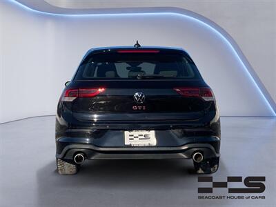 2022 Volkswagen Golf GTI S   - Photo 4 - Stratham, NH 03885