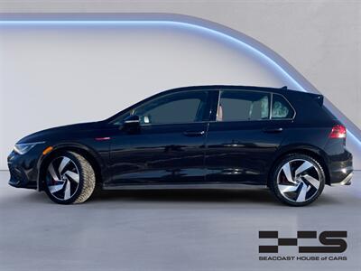 2022 Volkswagen Golf GTI S   - Photo 2 - Stratham, NH 03885