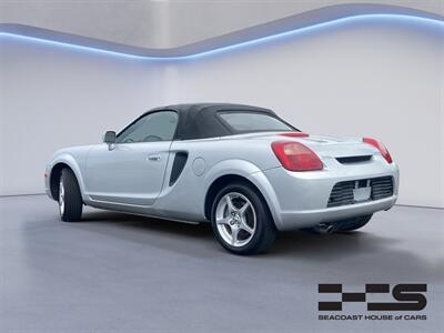2001 Toyota MR2 Spyder   - Photo 3 - Stratham, NH 03885