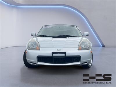 2001 Toyota MR2 Spyder   - Photo 8 - Stratham, NH 03885