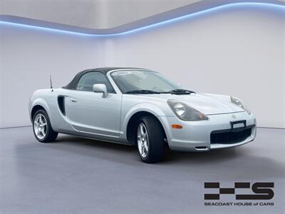 2001 Toyota MR2 Spyder   - Photo 7 - Stratham, NH 03885