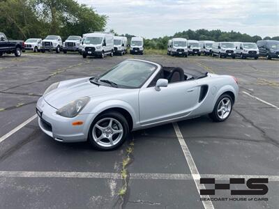 2001 Toyota MR2 Spyder   - Photo 16 - Stratham, NH 03885