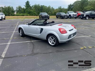 2001 Toyota MR2 Spyder   - Photo 17 - Stratham, NH 03885