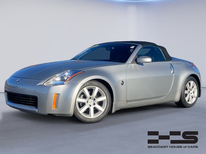 2005 Nissan 350Z Roadster Touring