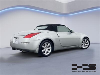 2005 Nissan 350Z Touring   - Photo 4 - Stratham, NH 03885