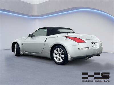 2005 Nissan 350Z Touring   - Photo 2 - Stratham, NH 03885