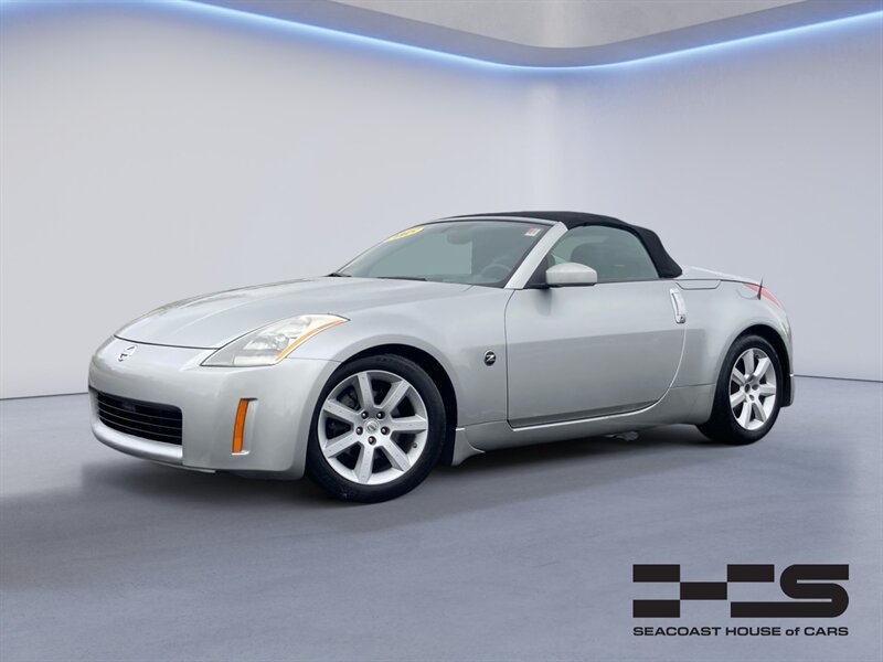 2005 Nissan 350Z Enthusiast - Photo 1 - Stratham, NH 03885