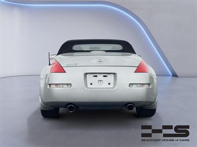 2005 Nissan 350Z Enthusiast   - Photo 4 - Stratham, NH 03885