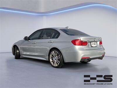 2014 BMW 3 Series 335i xDrive   - Photo 3 - Stratham, NH 03885