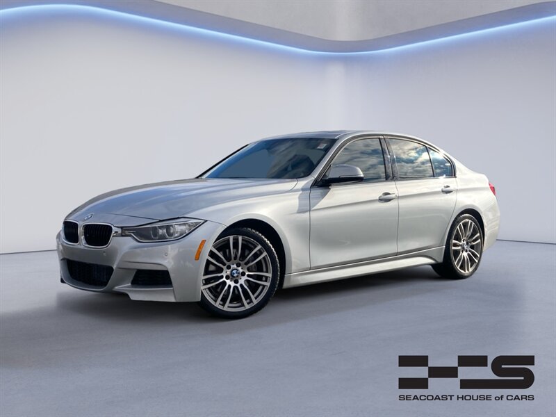 2014 BMW 3 Series 335i xDrive   - Photo 1 - Stratham, NH 03885