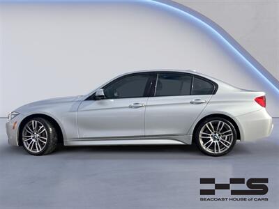 2014 BMW 3 Series 335i xDrive   - Photo 2 - Stratham, NH 03885