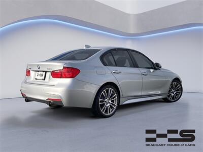 2014 BMW 3 Series 335i xDrive   - Photo 5 - Stratham, NH 03885