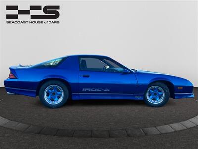 1990 Chevrolet Camaro IROC Z   - Photo 6 - Stratham, NH 03885