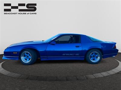 1990 Chevrolet Camaro IROC Z   - Photo 2 - Stratham, NH 03885