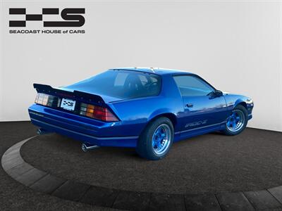 1990 Chevrolet Camaro IROC Z   - Photo 5 - Stratham, NH 03885