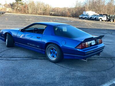 1990 Chevrolet Camaro IROC Z   - Photo 3 - Stratham, NH 03885