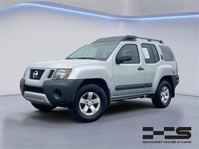 2012 Nissan Xterra S - Photo 1 - Stratham, NH 03885