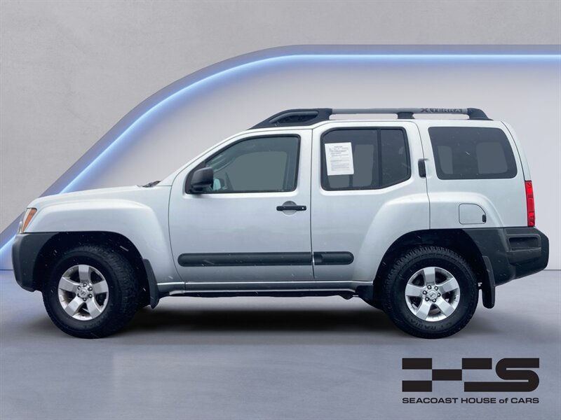 2012 Nissan Xterra S  