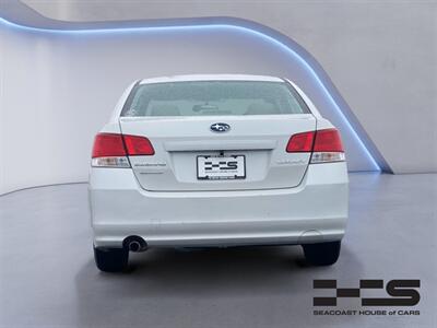 2013 Subaru Legacy 2.5i - Photo 4 - Stratham, NH 03885