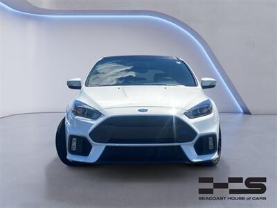 2017 Ford Focus RS   - Photo 8 - Stratham, NH 03885