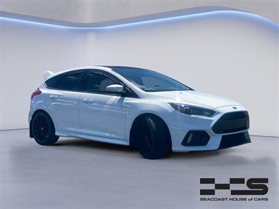 2017 Ford Focus RS   - Photo 7 - Stratham, NH 03885