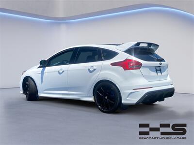 2017 Ford Focus RS   - Photo 3 - Stratham, NH 03885