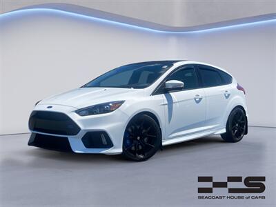 2017 Ford Focus RS   - Photo 1 - Stratham, NH 03885