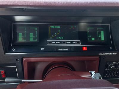 1986 Chrysler Le Baron GTS Premium   - Photo 18 - Stratham, NH 03885