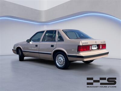 1986 Chrysler Le Baron GTS Premium   - Photo 3 - Stratham, NH 03885
