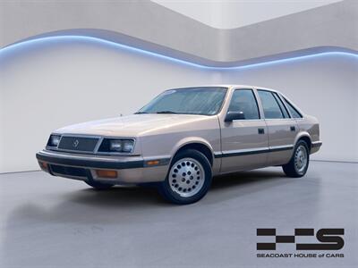1986 Chrysler Le Baron GTS Premium   - Photo 1 - Stratham, NH 03885