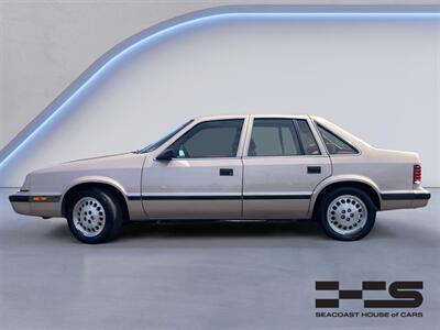 1986 Chrysler Le Baron GTS Premium   - Photo 2 - Stratham, NH 03885