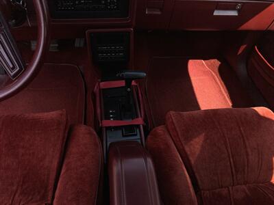 1986 Chrysler Le Baron GTS Premium   - Photo 11 - Stratham, NH 03885