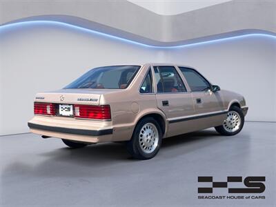 1986 Chrysler Le Baron GTS Premium   - Photo 5 - Stratham, NH 03885