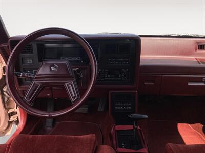 1986 Chrysler Le Baron GTS Premium   - Photo 10 - Stratham, NH 03885