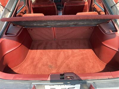 1986 Chrysler Le Baron GTS Premium   - Photo 16 - Stratham, NH 03885