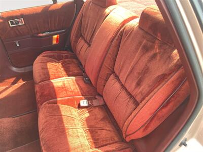 1986 Chrysler Le Baron GTS Premium   - Photo 13 - Stratham, NH 03885