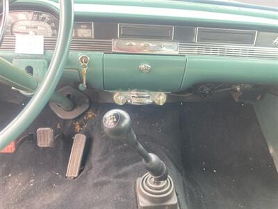 1953 Plymouth Cranbrook   - Photo 11 - Stratham, NH 03885