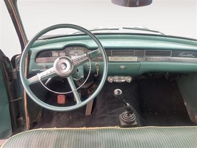 1953 Plymouth Cranbrook   - Photo 10 - Stratham, NH 03885
