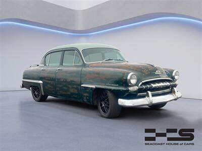 1953 Plymouth Cranbrook   - Photo 7 - Stratham, NH 03885